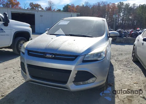 2015 Ford Escape Se from USA, damaged, VIN 1FMCU0GXXFUB68407